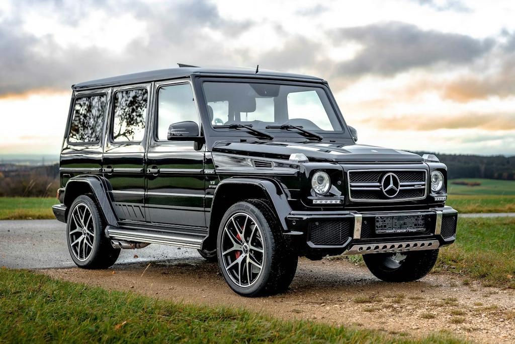 J'achèterai Mercedes G63 AMG Ik zal kopen, Autos, Mercedes-Benz, Achat, Particulier, Essence, Classe G