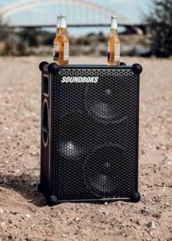 Soundboks 3 te huur, Audio, Tv en Foto, Ophalen of Verzenden, Zo goed als nieuw