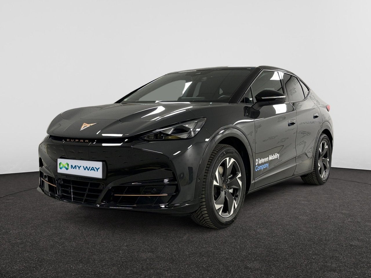 Cupra Tavascan Endurance Business 286pk (210kW) v 77 kWh Rea, Autos, Argent ou Gris, Achat, https://public.car-pass.be/vhr/7c5870b7-b6d9-4453-8fcf-088bc7075c6b