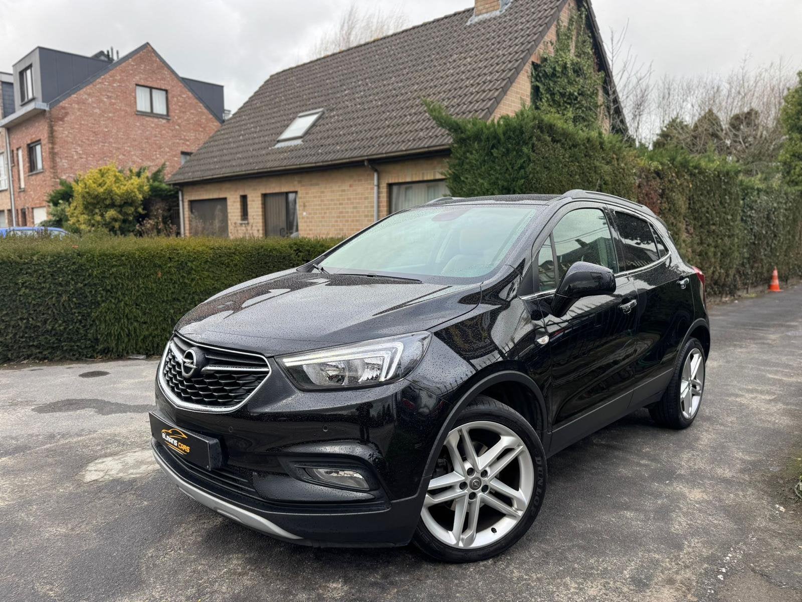 OPEL MOKKA X - OPTION COMPLÈTE, Autos, Opel, Particulier, MokkaX, Air conditionné, Diesel, Euro 6, Boîte manuelle, Enlèvement