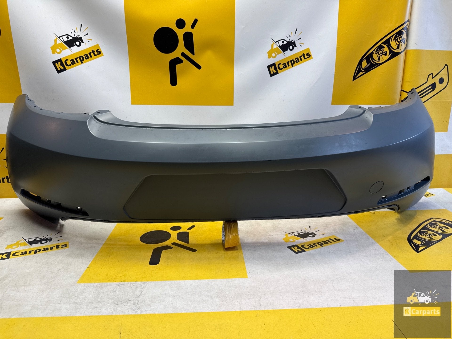 Volkswagen VW Beetle 5C Achterbumper 5C5807421J, Info@fabrikant.eu, Bumper, Fabrikant BV, Gebruikt