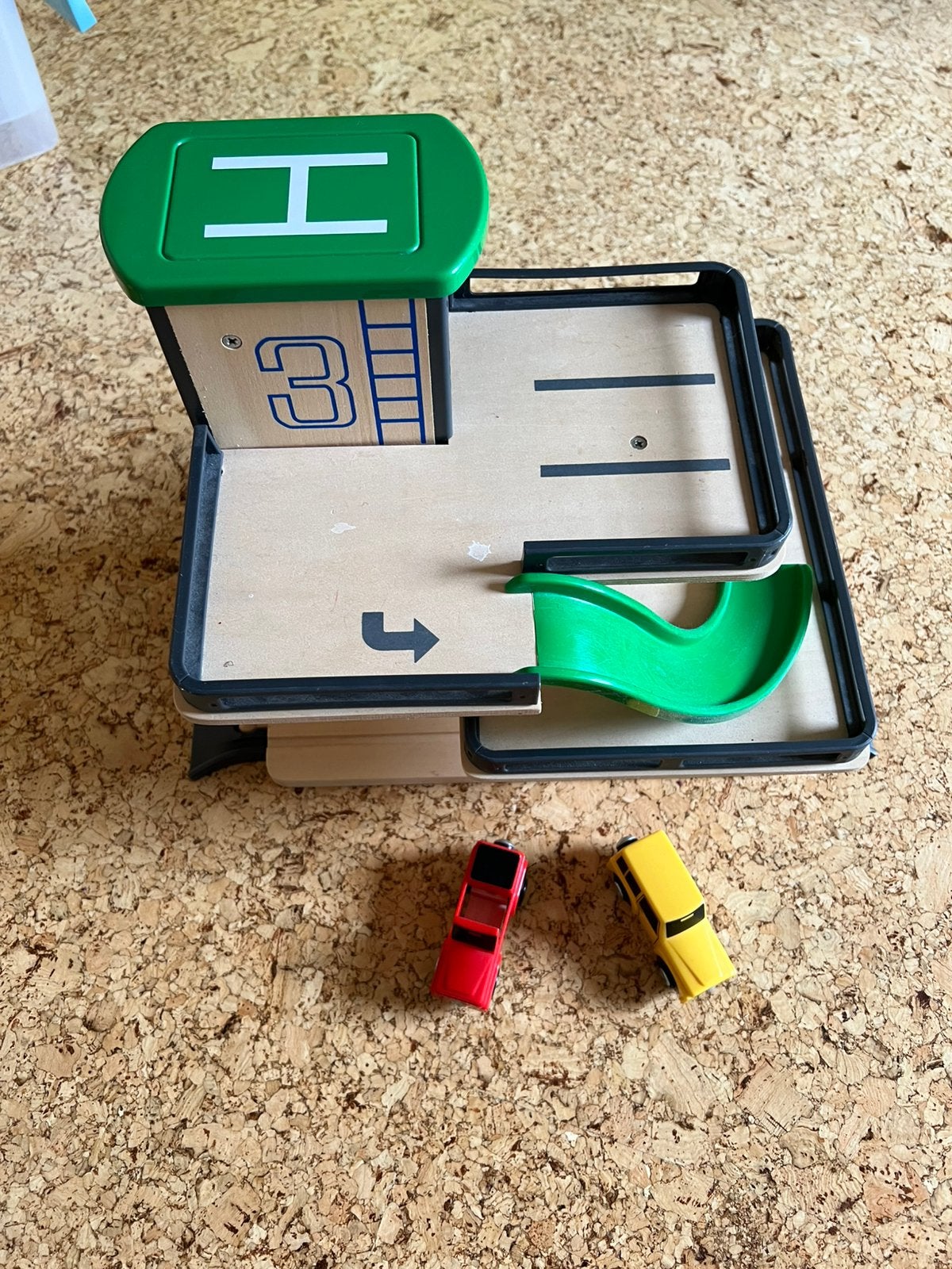 Brio parkeergarage, Enlèvement ou Envoi, Comme neuf