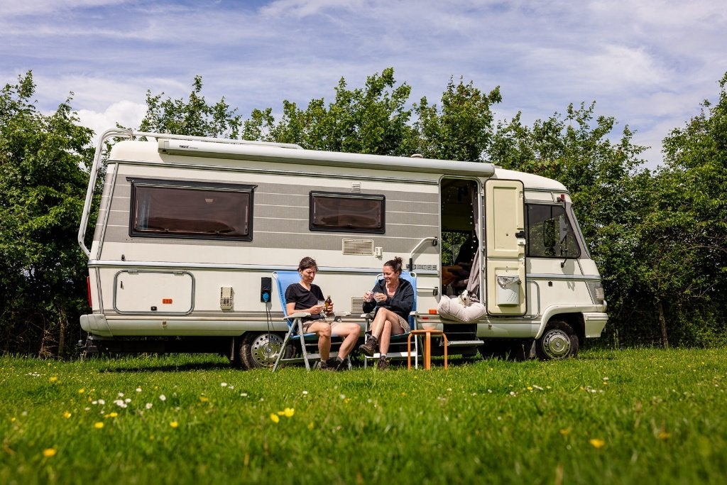 Dakdrager Hymer tot 1995, Caravanes & Camping, Camping-car Accessoires, Enlèvement, Utilisé