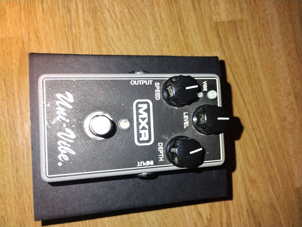 MXR M68 UNIEK, Ophalen of Verzenden, Zo goed als nieuw, Chorus
