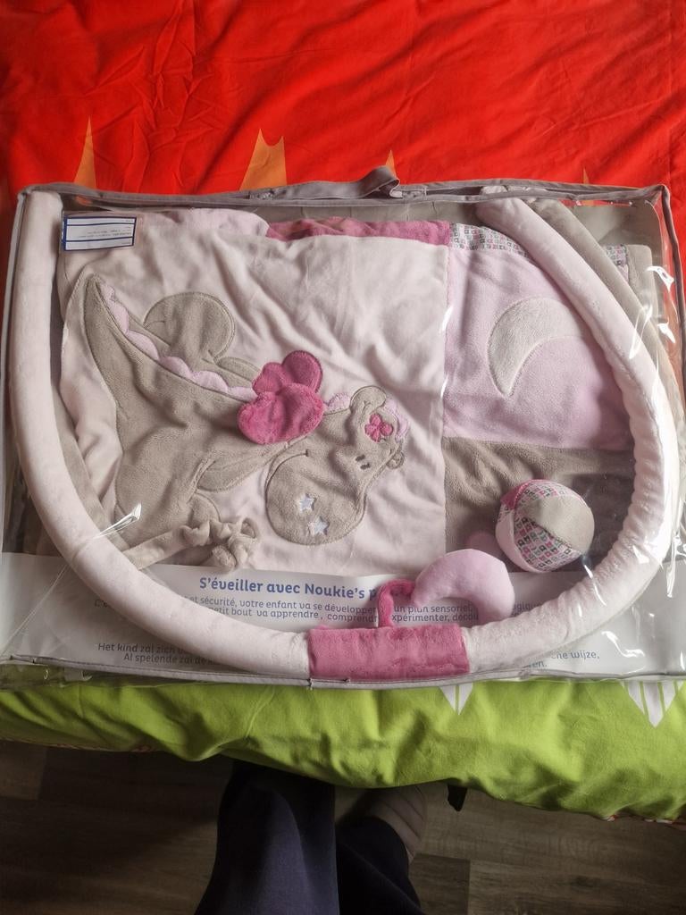 Baby speelmat met boog en nog extra boog, Kinderen en Baby's, Ophalen