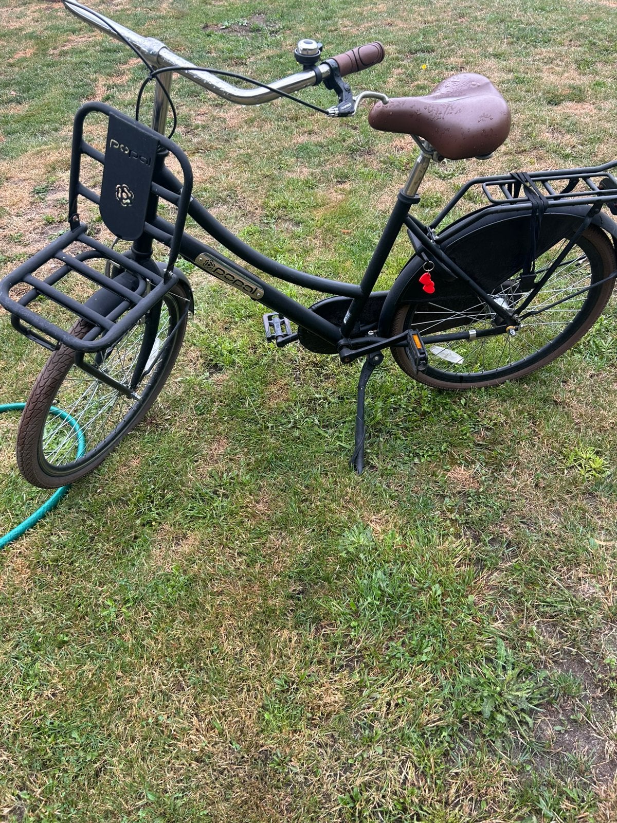 Mooie meisjes fiets te koop, Fietsen en Brommers, Fietsen | Dames | Omafietsen, Ophalen, Gebruikt, Versnellingen