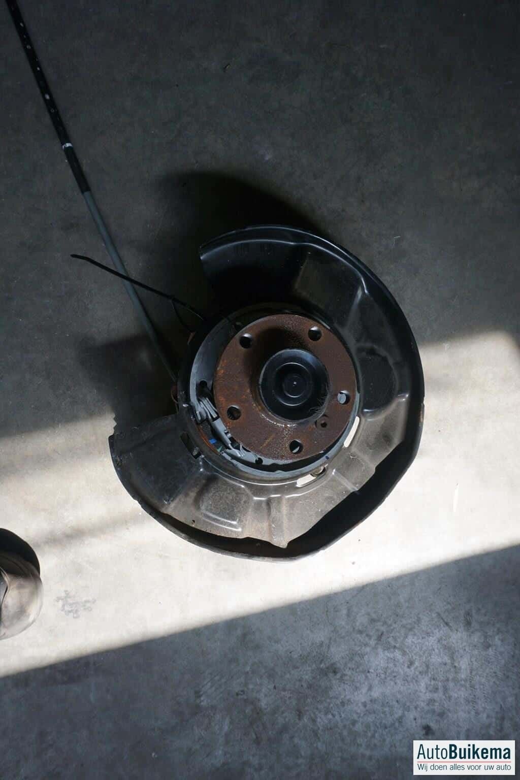 Origineel Bmw 4-Serie F32 420D  fuseelichaam rechtsachter, -, Utilisé, -, Enlèvement ou Envoi