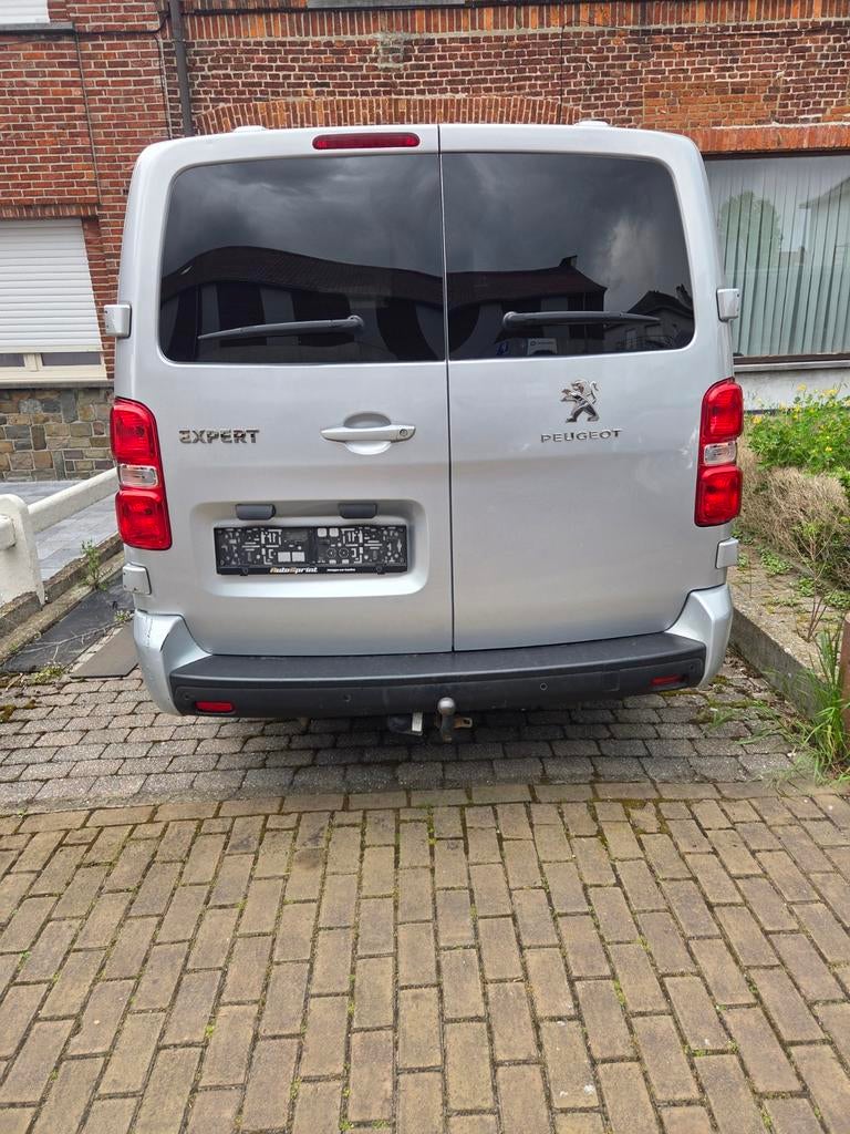 Pegeot Expert 2017, 161000km 6pl  2.0 diesel  126pk, Auto's, Bestelwagens en Lichte vracht, Particulier, Diesel, Te koop