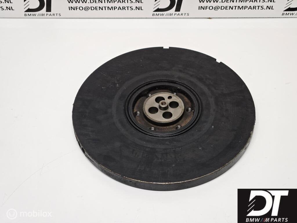 Krukas demper BMW M6 E60 S85 V10 S85B50 M6 E63 11237834097, Enlèvement ou Envoi, Utilisé, BMW, BMW