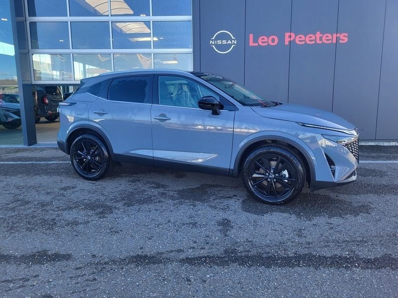 Nissan Qashqai e-POWER Tekna met cold pack en pano dak, Autos, Neuf, Argent ou Gris, Achat, Euro 6