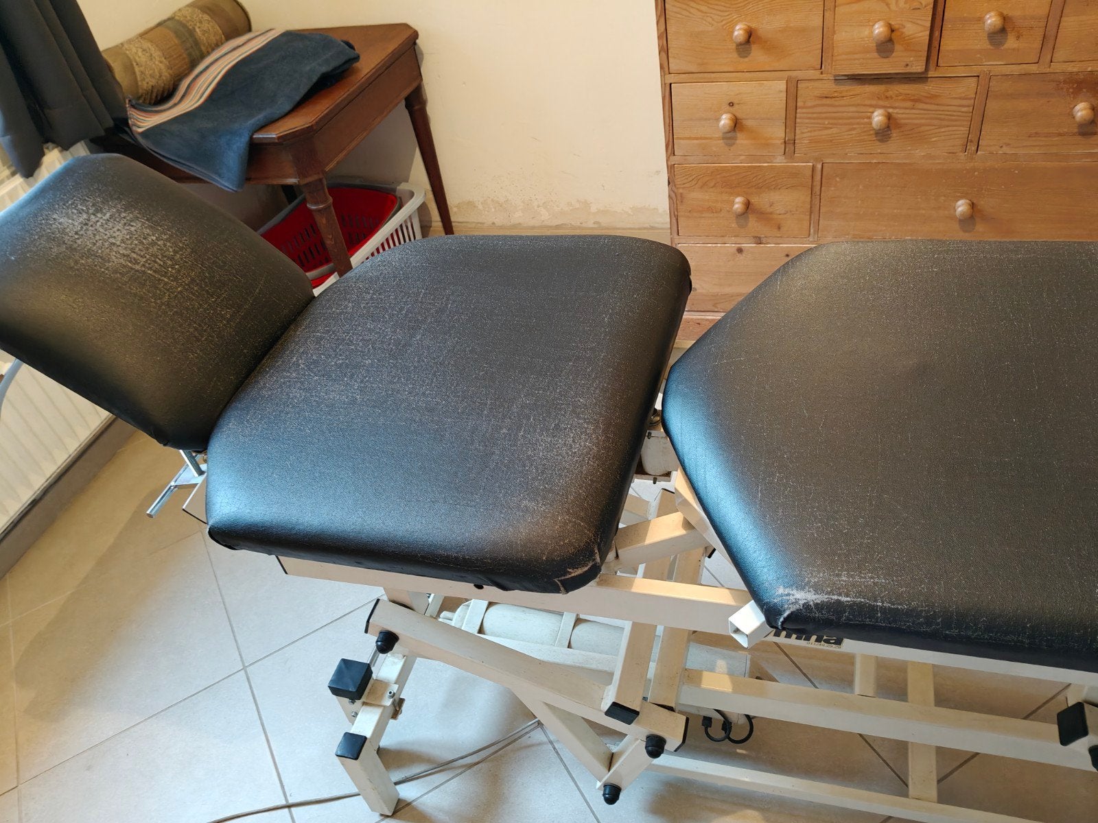 Table de kiné électrique, Sport en Fitness, Massageproducten