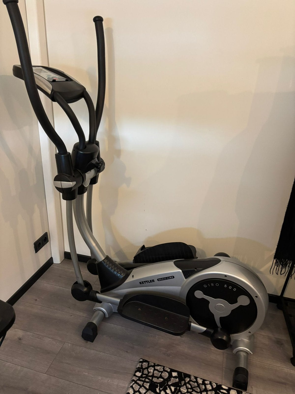 Crosstrainer kettler, Ophalen, Gebruikt, Crosstrainer