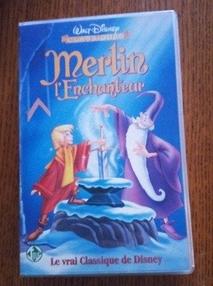 VHS 3€/p  Disney/ Kirikou/ Fr Taloche/ films divers genres, Boxset, Alle leeftijden, Overige genres, Ophalen of Verzenden
