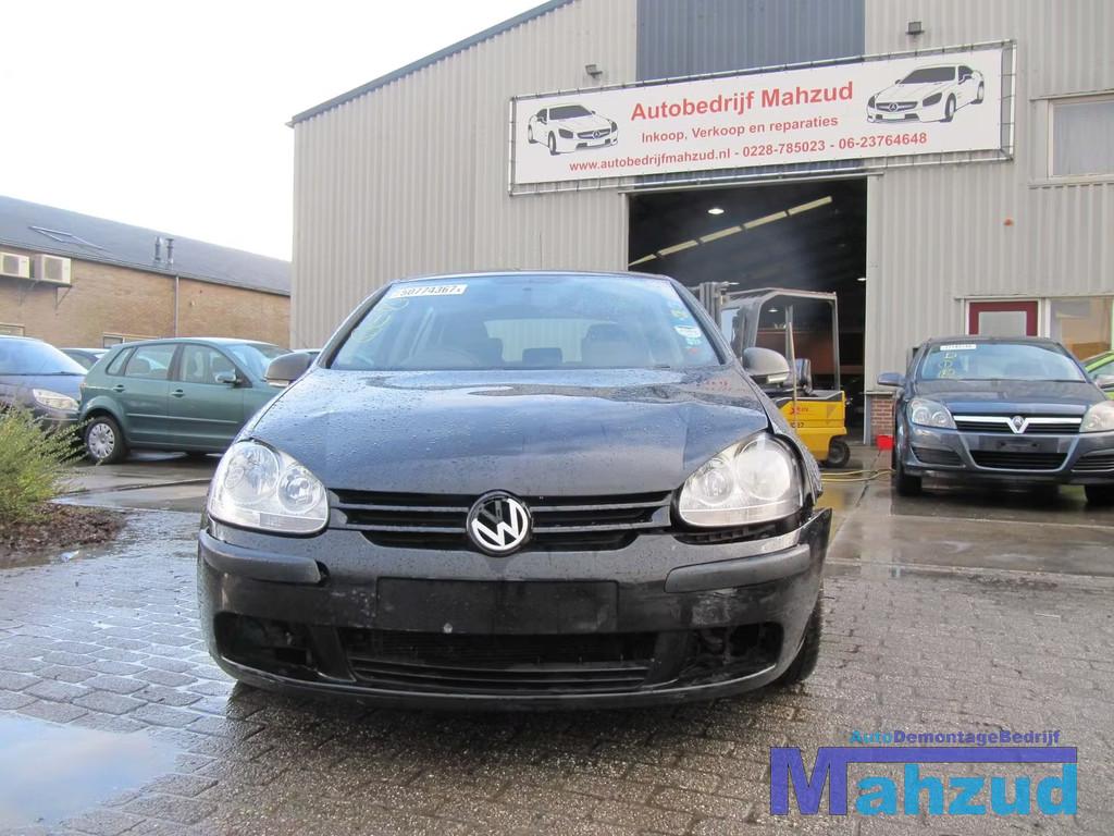 VOLKSWAGEN GOLF 5 1.4 16V VERSNELLINGSBAK JHU, Gebruikt, Volkswagen, Volkswagen AG, Vw@volkswagen.de