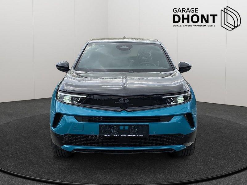 Opel Mokka GS - 1.2 MHEV - Automaat - 145PK, Auto's, Opel, 1199 cc, Leder en Stof, Bedrijf, 5 zetels