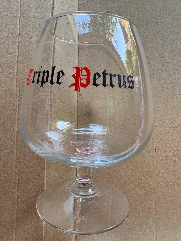 Triple Petrus, Enlèvement ou Envoi, Comme neuf, Verre ou Verres, Autres marques