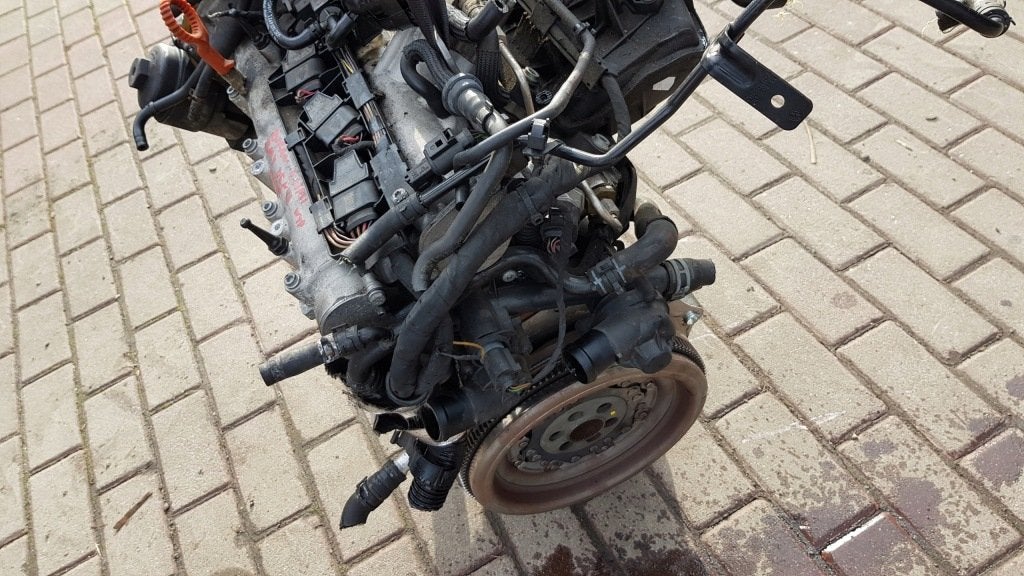 Moteur BMY Nu TOURAN JETTA VW GOLF, Envoi, Utilisé, Daihatsu