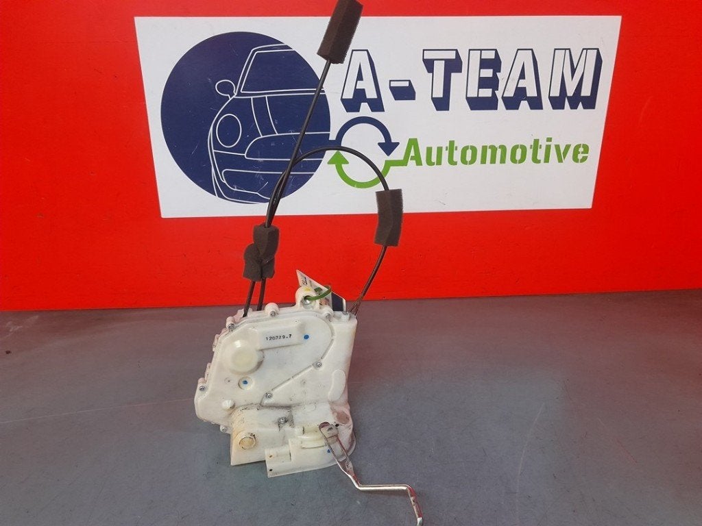 PORTIERSTANGEN LINKS ACHTER Jazz (GE6 / GE8 / GG / GP), Gebruikt, Honda