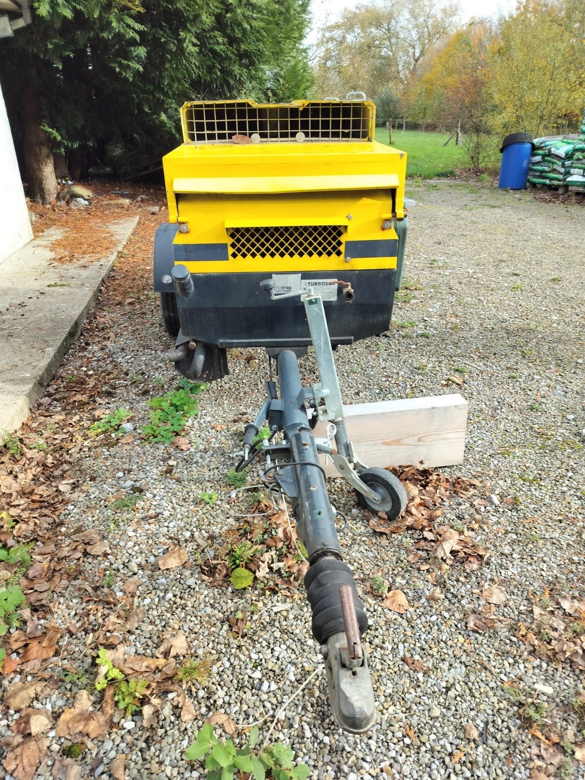 pompe à chappes, Articles professionnels, Machines & Construction | Pompes & Compresseurs, Enlèvement