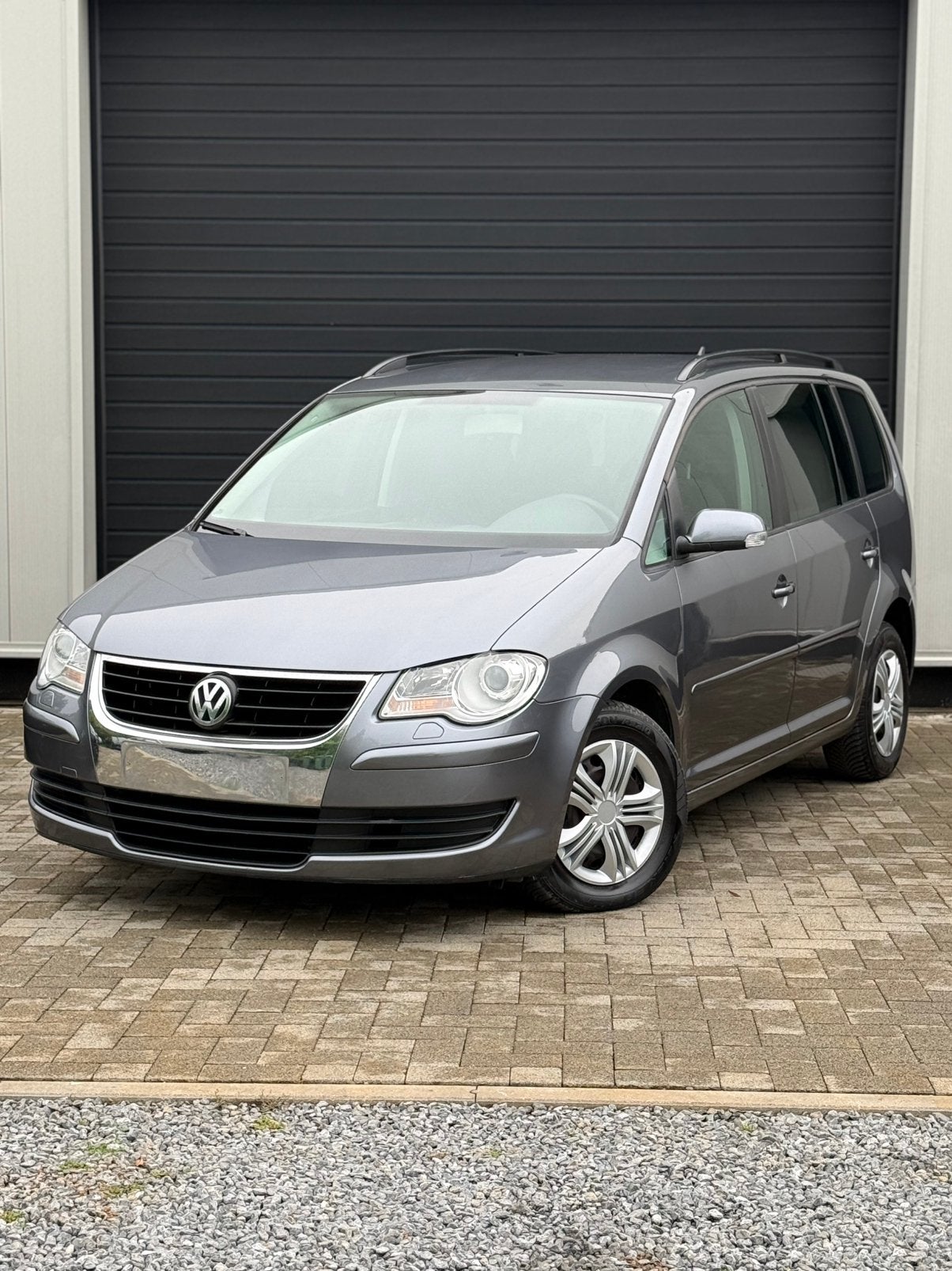 Volkswagen Touran 7 places 1.4 Tsi Essence DSG Automatique, Autos, Achat, Entreprise, 7 places, Boîte manuelle