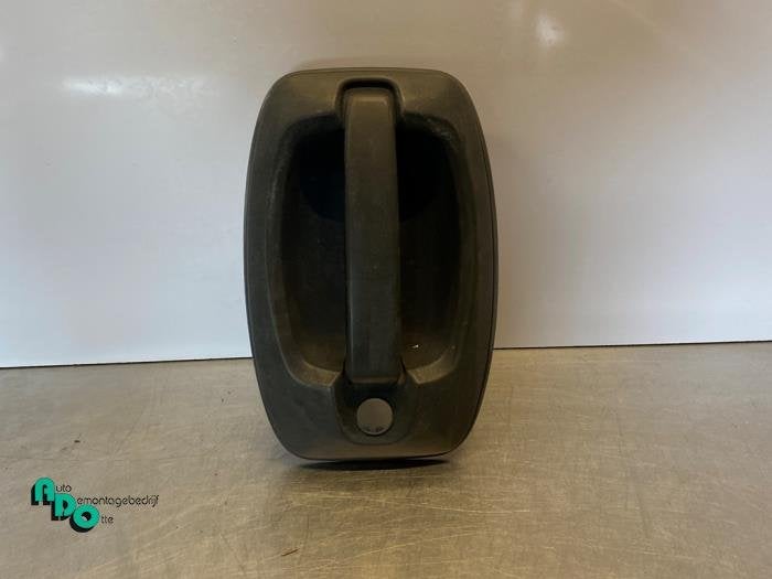 Poignée portière 2portes gauche d'un Citroen Jumper (Jumpe, -, 3 mois de garantie, Utilisé, -