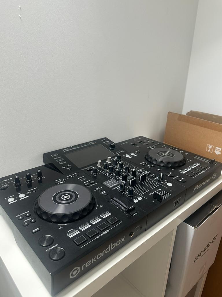 Pioneer DJ XDJ-RR + Casque + Enceintes + Support PC DJ, Musique & Instruments, DJ sets & Platines, Pioneer, Enlèvement
