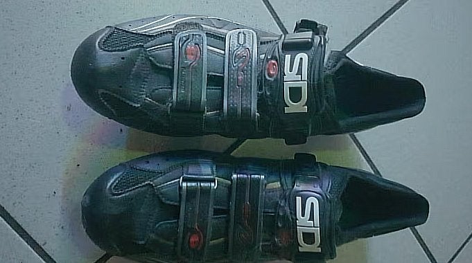 sidi racefiets schoenen maat 44, Ophalen, Heren, Schoenen, Overige maten