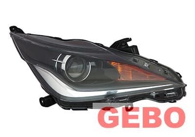 Toyota Aygo 2014/2018 koplamp rechts HIR2+LED, -, -, Nieuw, Ophalen of Verzenden