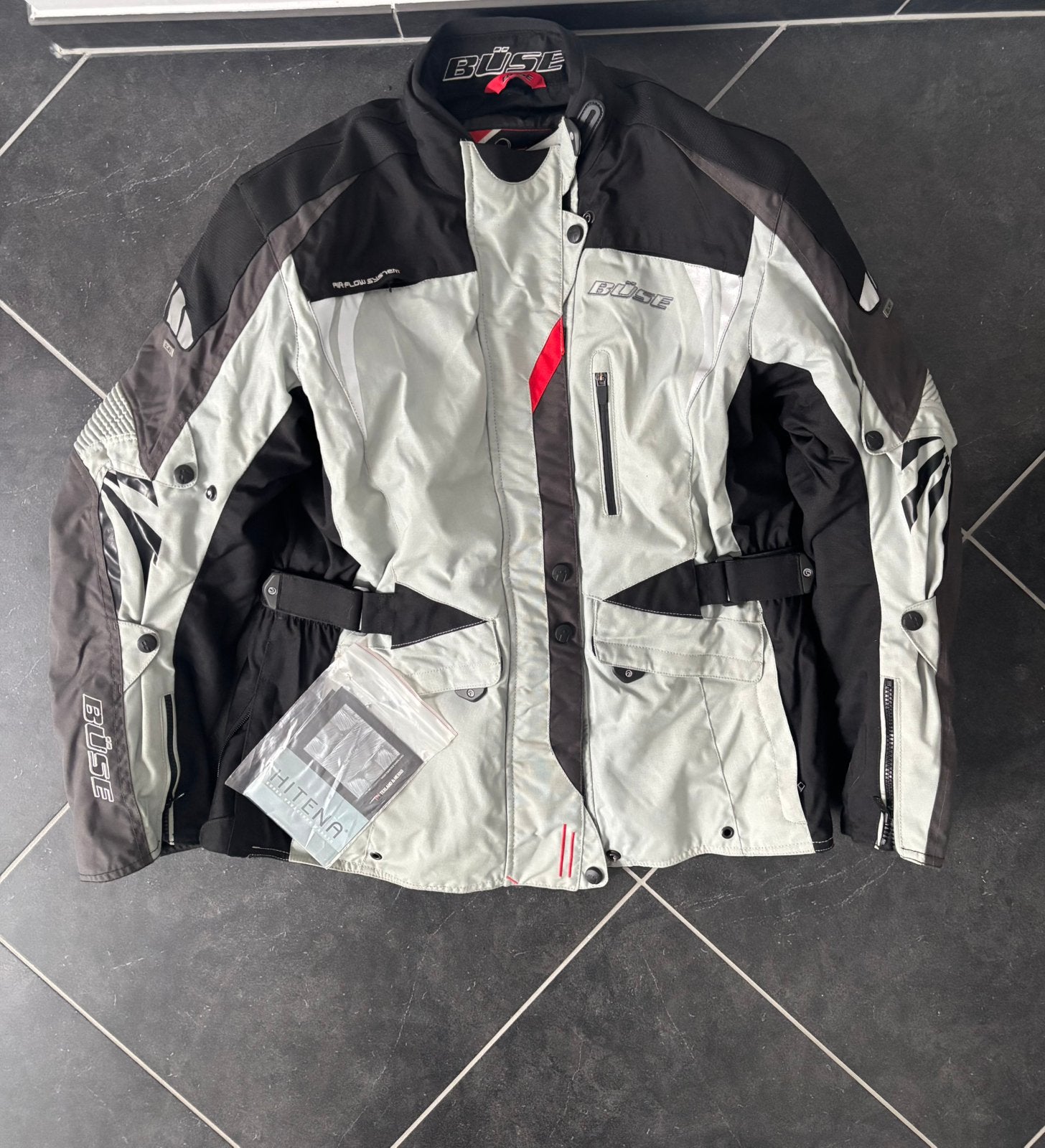 MOTORJAS., Motoren, Kleding | Motorkleding, Ophalen of Verzenden, Nieuw met kaartje, Dames