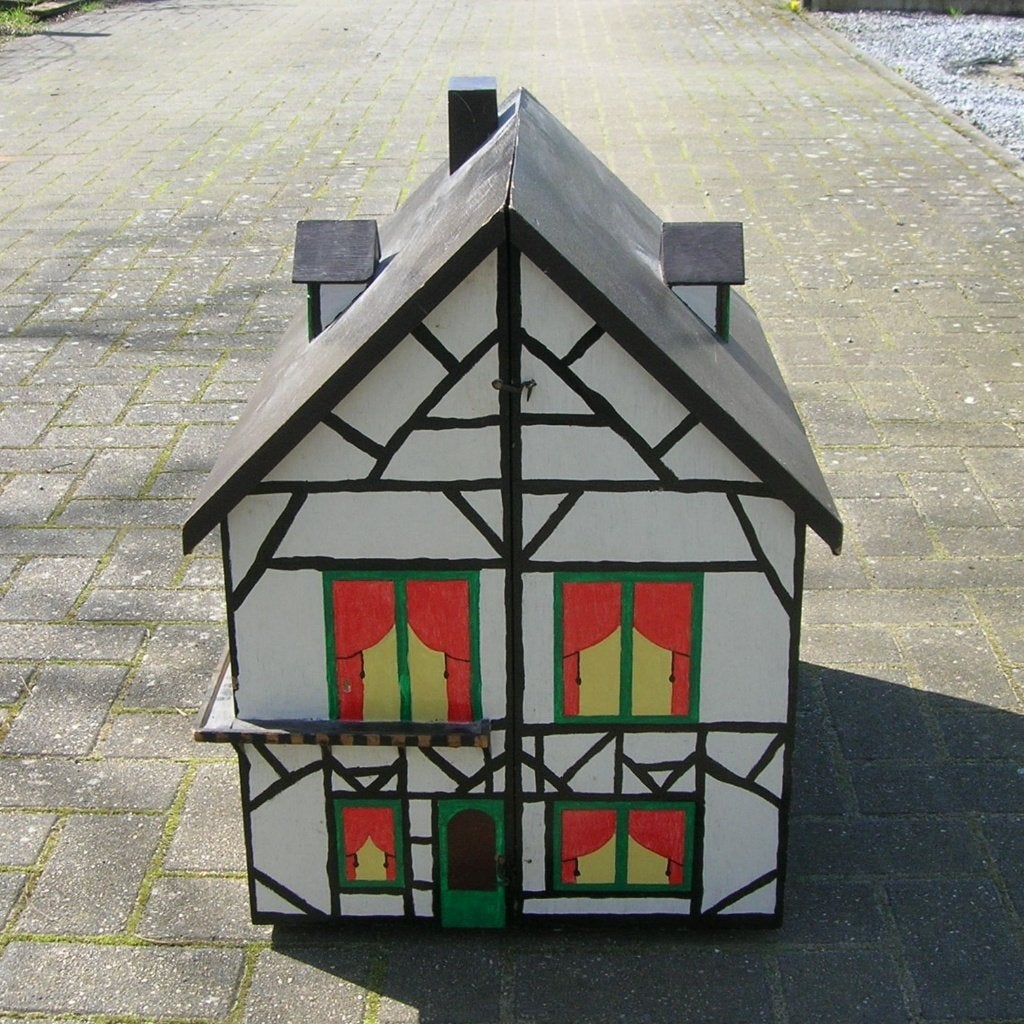 Poppenhuis, Kinderen en Baby's, Speelgoed | Poppenhuizen, Ophalen, Poppenhuis