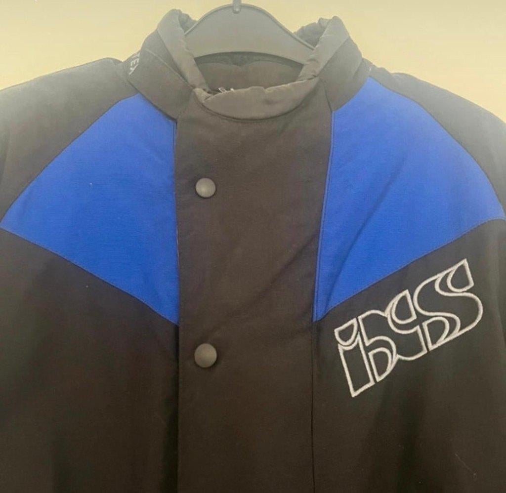 Motovest, Ophalen, Ixs, Richa, Bering ., Jas | textiel, Heren