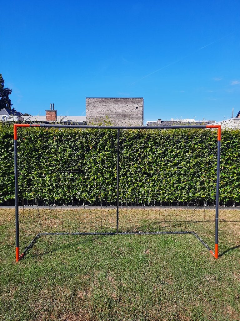 Kipsta goal/doel 3m x 2m met precisiedoek!, Ophalen, Gebruikt, Clubaccessoires