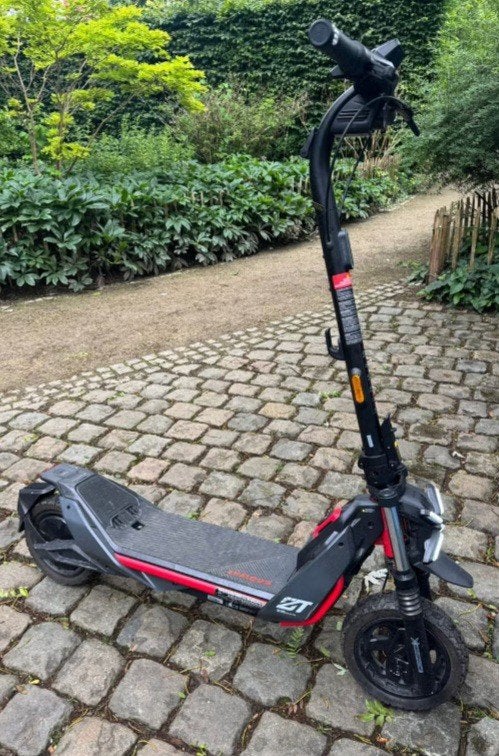 Segway zt3 scooter niets om mee te rijden onder de garantie, Ophalen of Verzenden