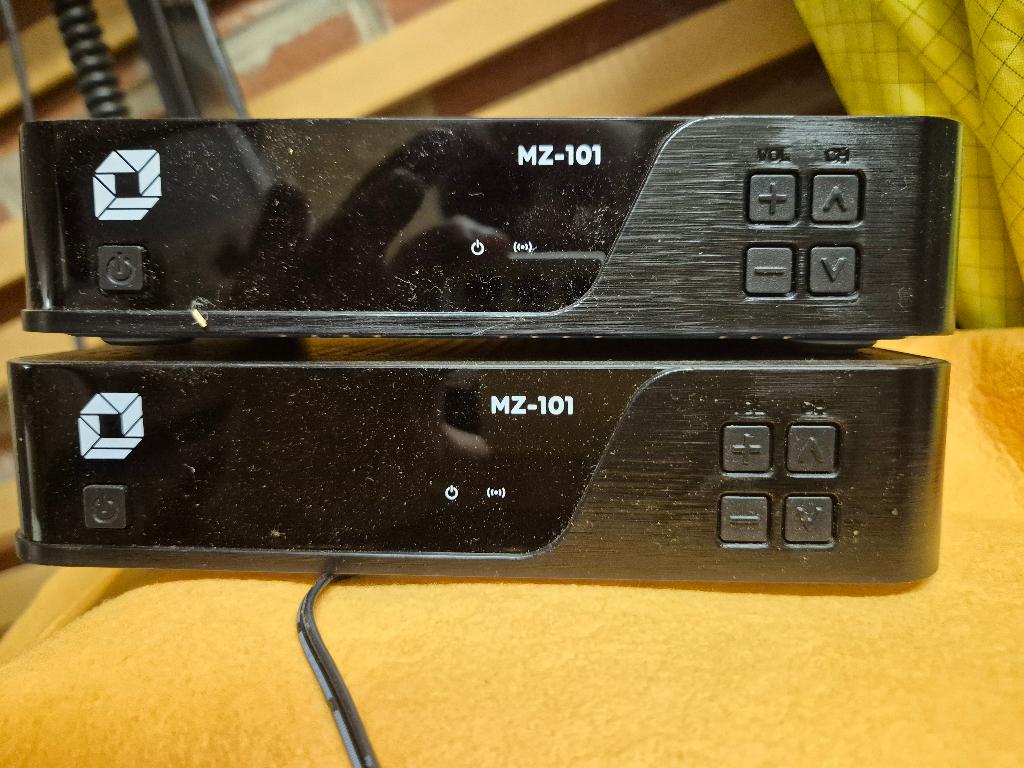 2 TV Vlaanderen tuners, Ophalen, Gebruikt