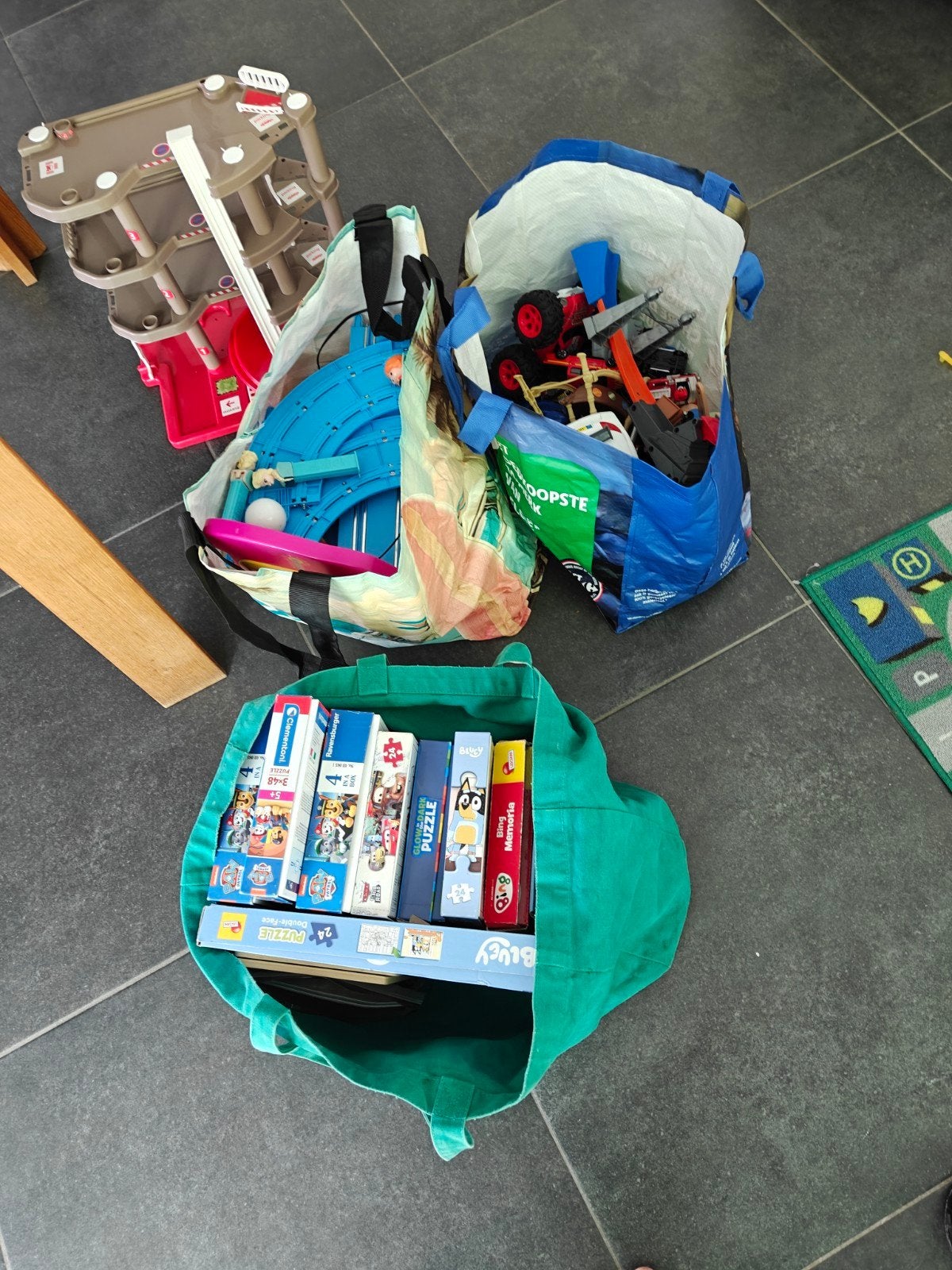 speelgoed, Diversen, Ophalen