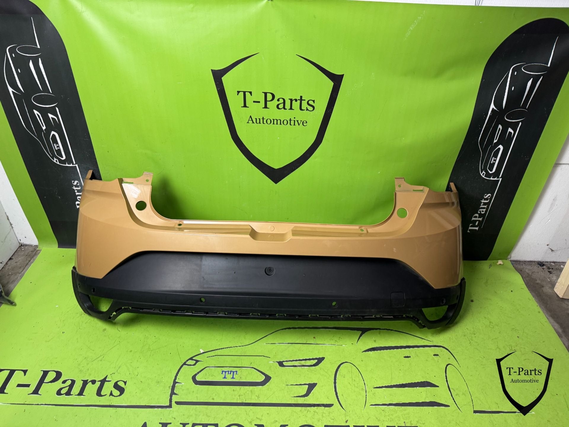 Pare-chocs arri re Dacia Sandero 8502234229r, Dacia, Pare-chocs, Automobile-Dacia SA, Dacia.contact@daciagroup.com