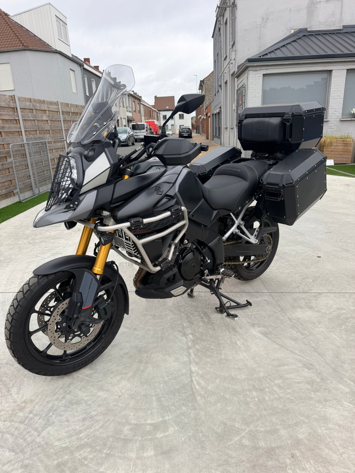 Suzuki DL 1000 V-Strom, Motos, Particulier
