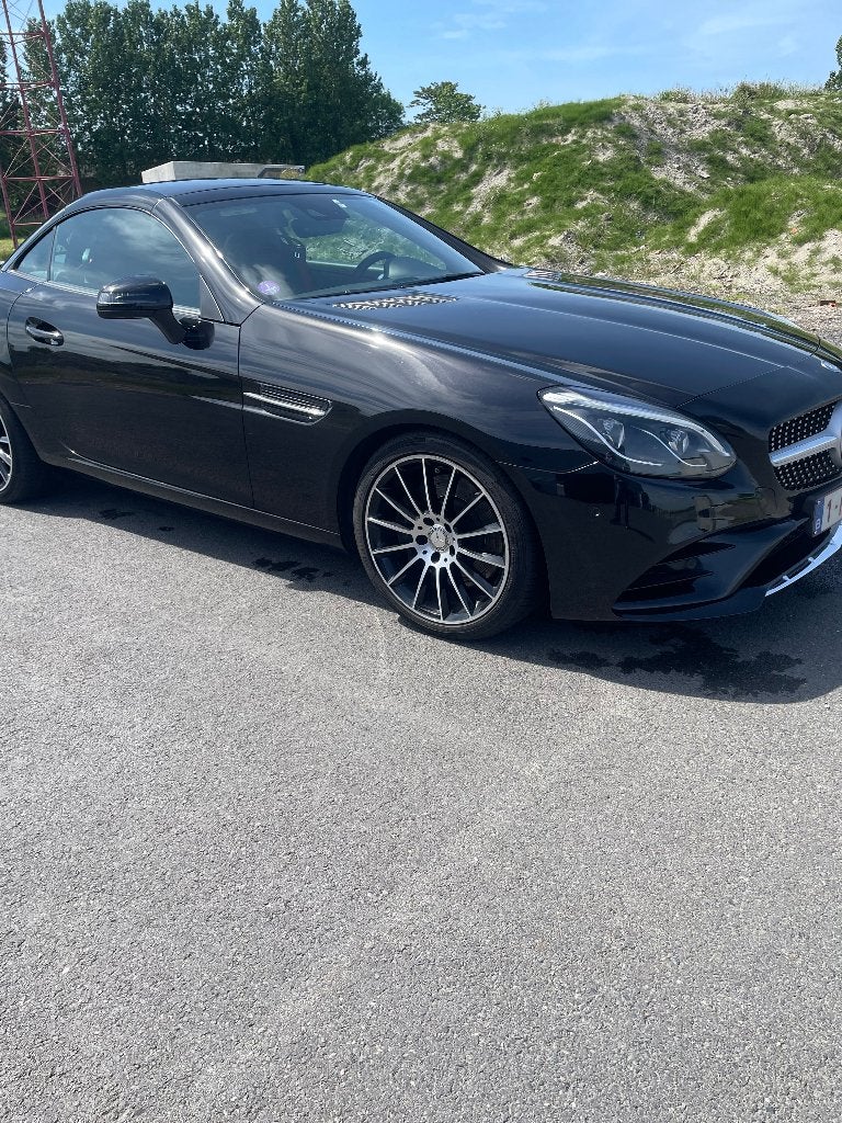 mercedes slc, Autos, Mercedes-Benz, Achat, Particulier, Essence, SLC