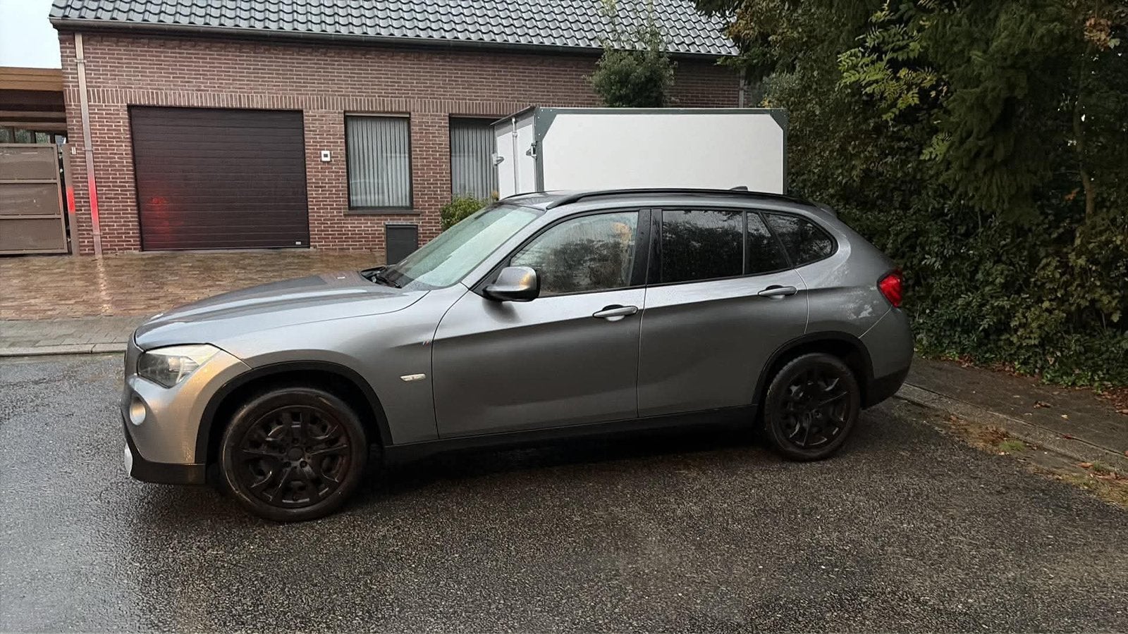 Bmw X1, Autos, 100 kW, Achat, CLC, Boîte manuelle
