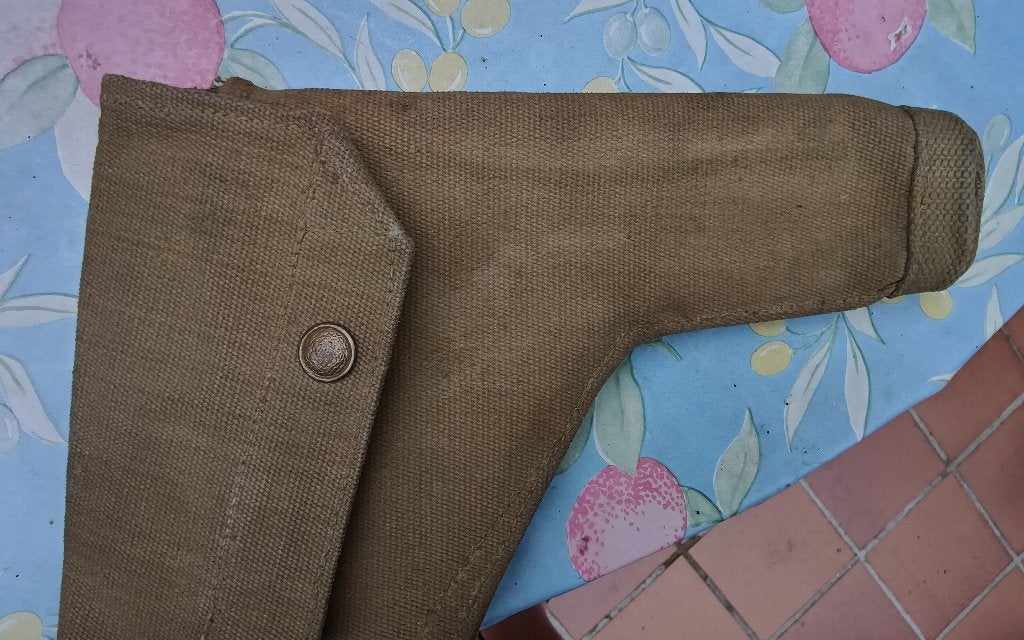 Étui web britannique WWII, Collections, Objets militaires | Seconde Guerre mondiale, Armée de terre, Enlèvement ou Envoi