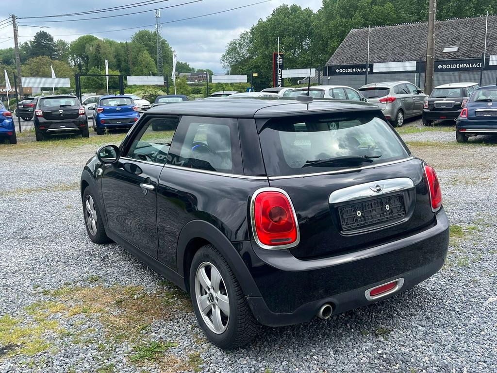MINI One D 1.5 DIESEL 95CV - GPS, https://public.car-pass.be/vhr/7c610fad-7372-4cab-bd63-e556be02845b, Achat, Euro 6, Entreprise