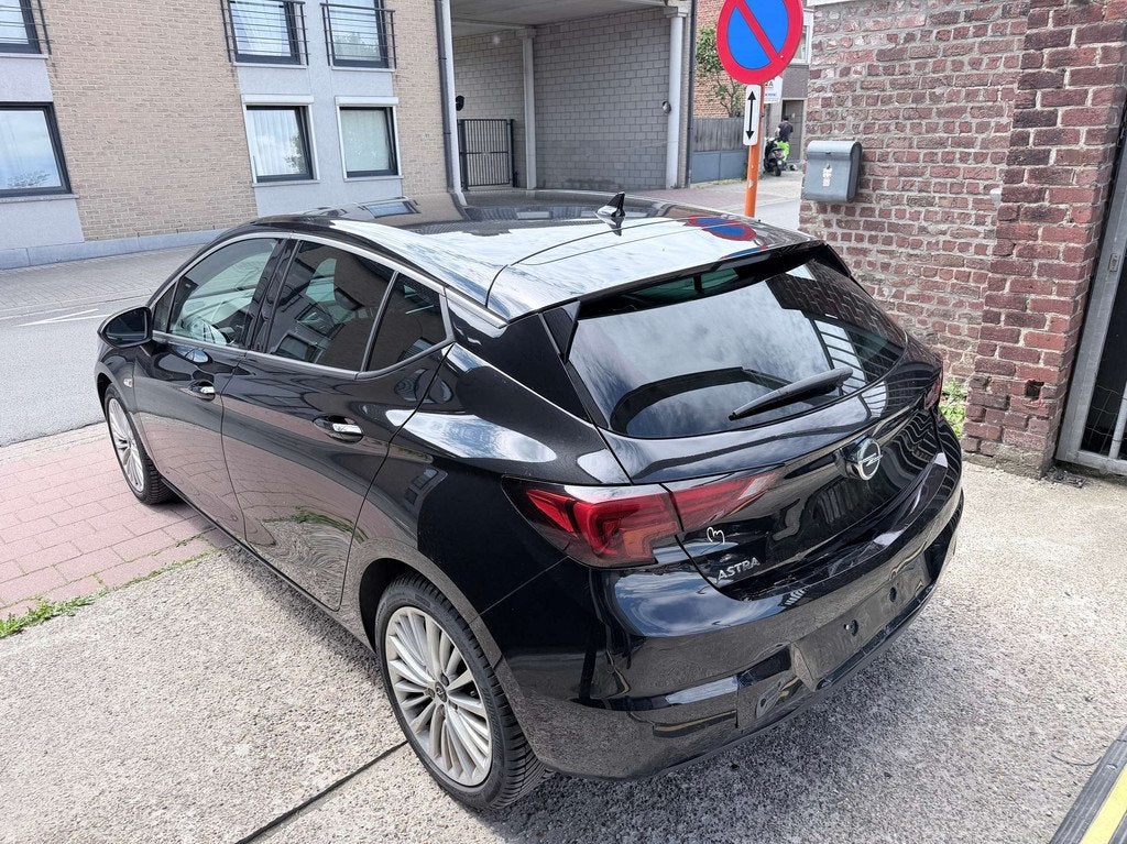 Opel Astra 1.5 Turbo EDITION ELEGANCE | AIRCO | NAVI | PARKE, USB, 105 pk, Gebruikt, Overige kleuren