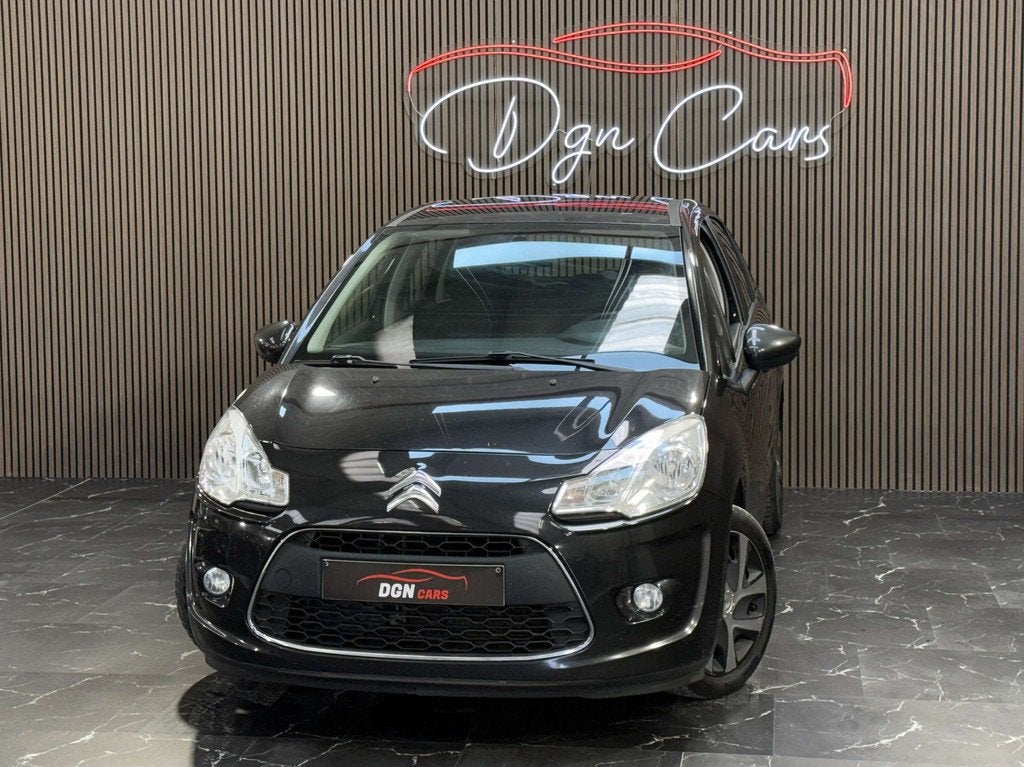 Citroën C3 C3 1.4 HDi Collection FAP, Autos, Citroën, Euro 5, Achat, 1581 kg, Entreprise