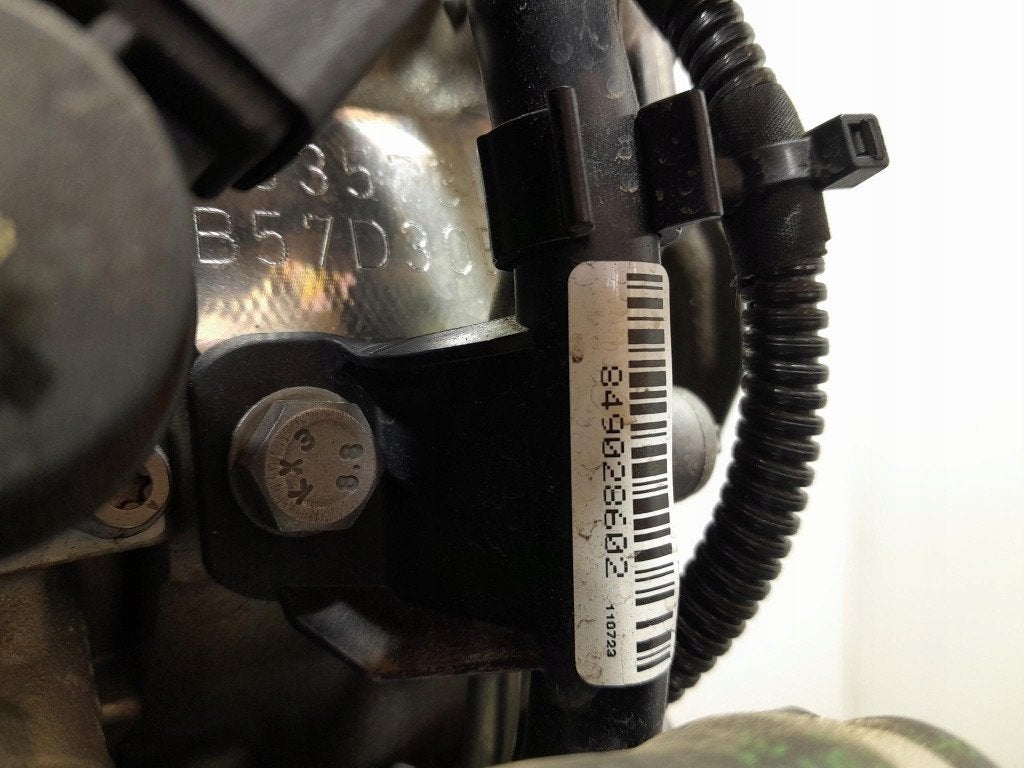 Moteur B57D30B Complet X6 BMW, Envoi, Utilisé, Daihatsu