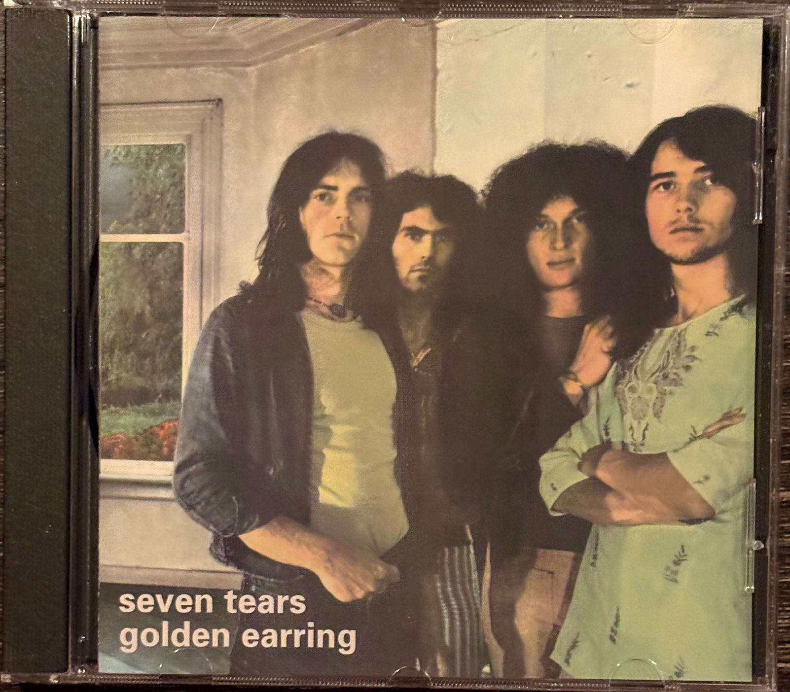 GOLDEN EARRING - Seven Tears, Ophalen of Verzenden, Zo goed als nieuw