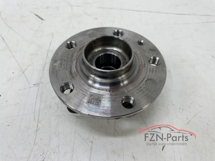 VW G8R / Audi RS3 8Y Wiellager Aluminium Fusee Voorzijde, Enlèvement ou Envoi, Utilisé