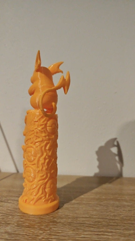 totem pokemons