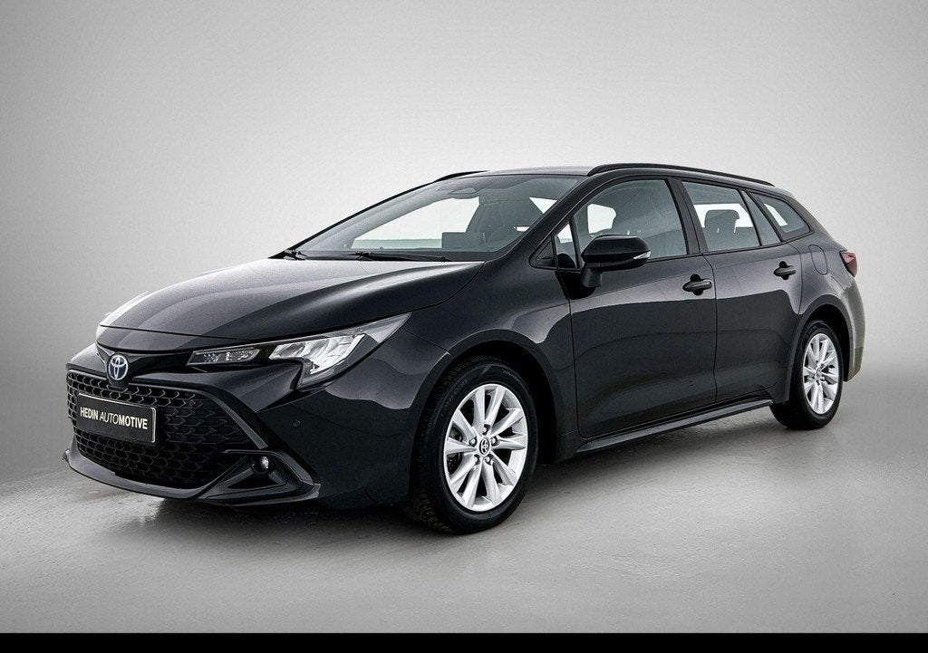 Toyota Corolla Touring Sports 1.8 Hybrid Dynamic e-CVT, Auto's, Gebruikt, 750 kg, 4 cilinders, Corolla