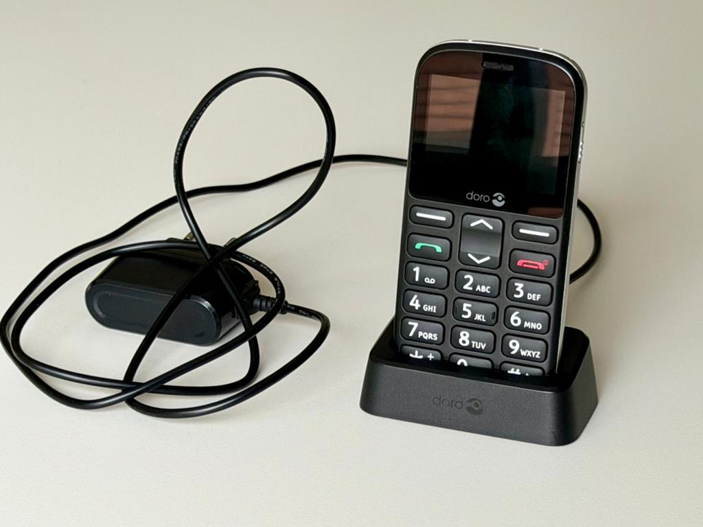 Seniorengsm, Telecommunicatie, Ophalen of Verzenden, Gebruikt