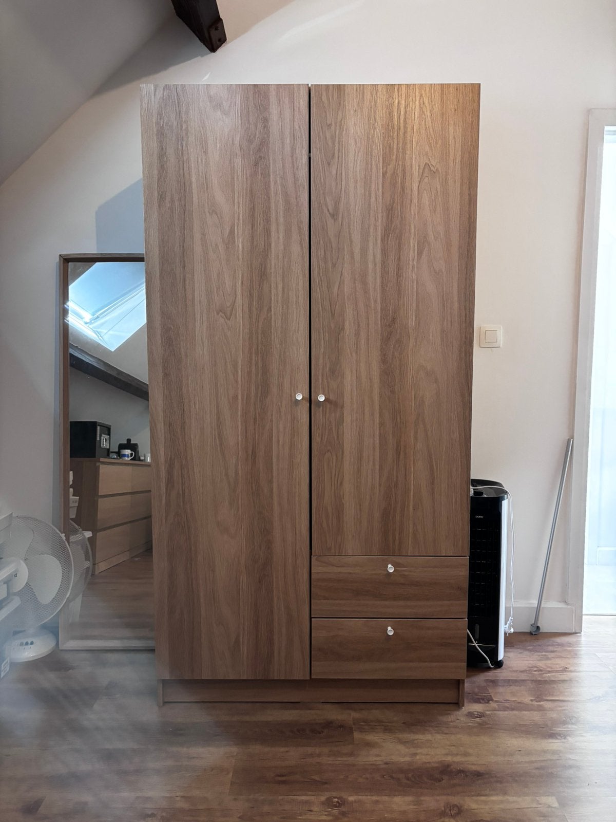 Armoire Ikea, Enlèvement, Comme neuf